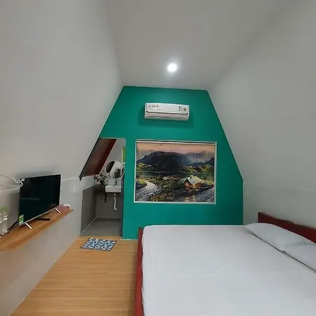 Homestay Nam Ham Luong Ben Tre Exterior photo