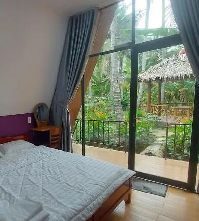 Homestay Nam Ham Luong Ben Tre Exterior photo