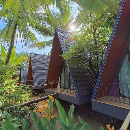 Homestay Nam Ham Luong Ben Tre Exterior photo