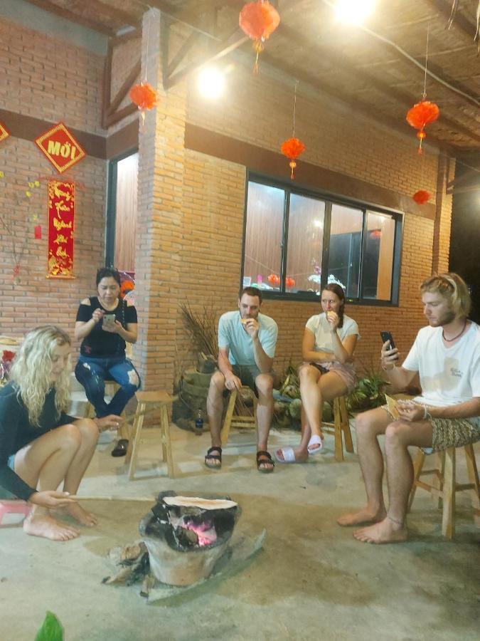 Nam Ham Luong Homestay