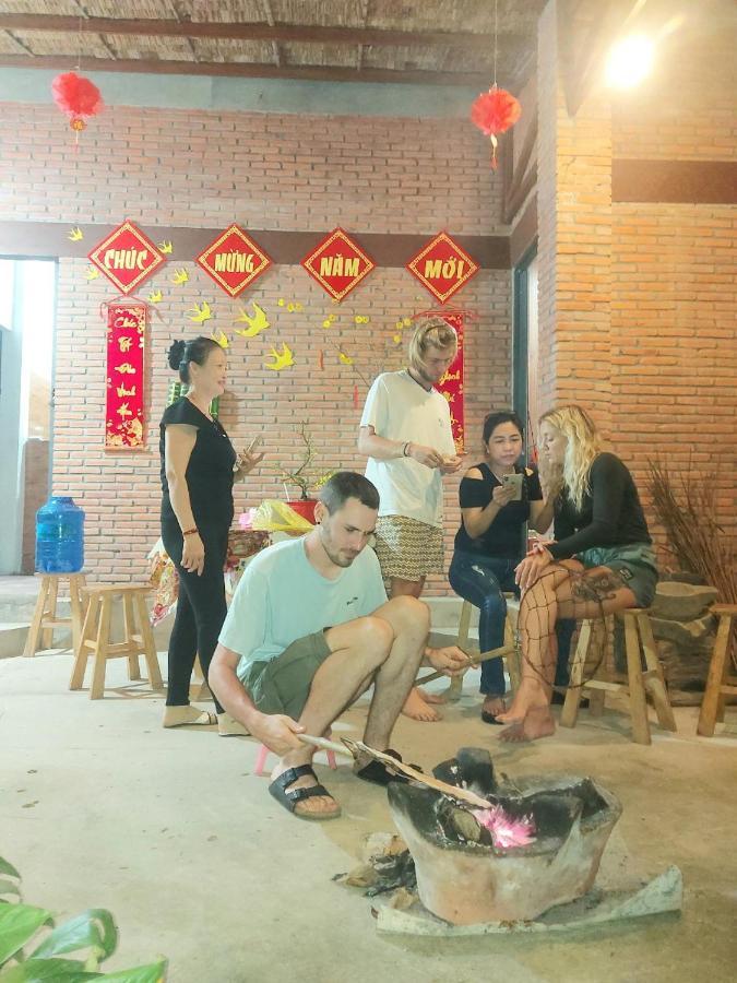 Homestay Nam Ham Luong