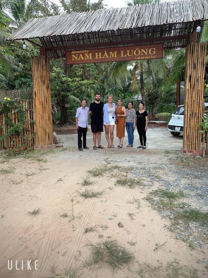 Nam Ham Luong *
