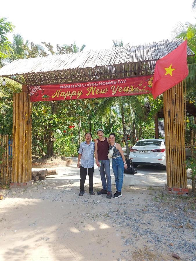Nam Ham Luong Homestay *