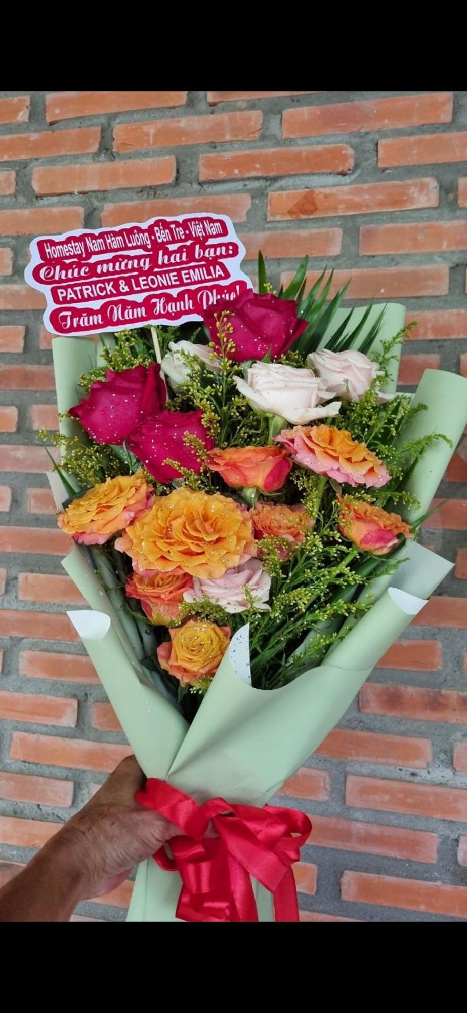 Nam Ham Luong Homestay Ben Tre