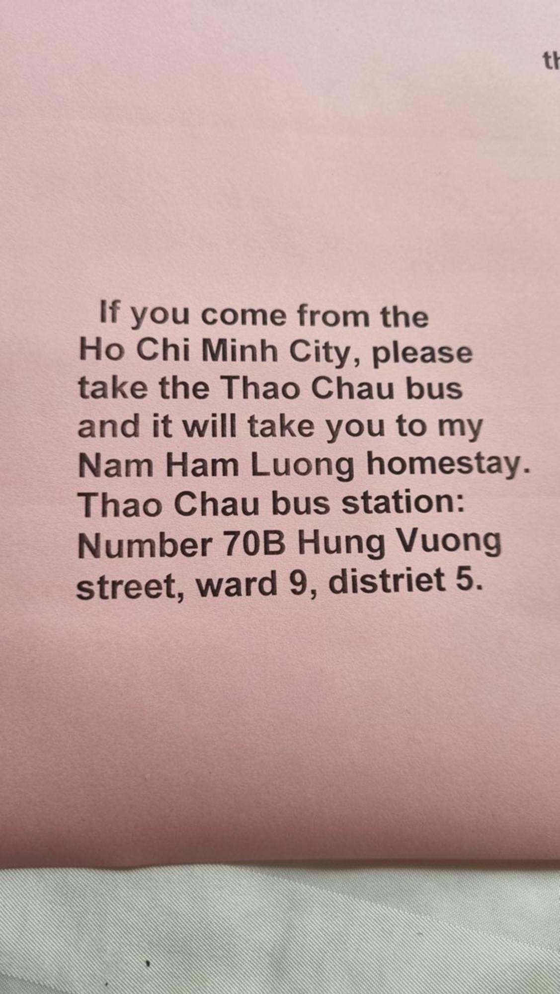 Nam Ham Luong * Ben Tre
